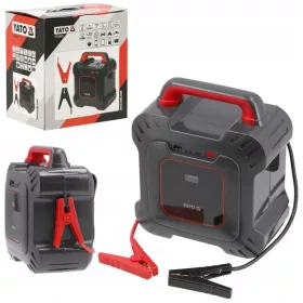   YATO UREĐAJ ZA POKRETANJE BEZ BATERIJA 1500A USB LED ZASLON YT-83070