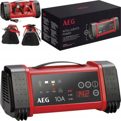  Automatski ispravljač AEG 97024 12V 24V