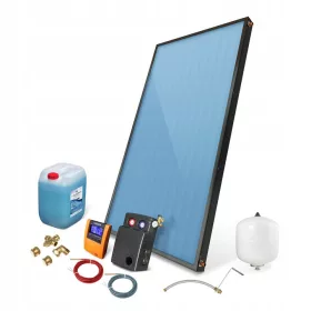  PREMIUM solarni set, solarni kolektor 1 x 2,0 bez spremnika