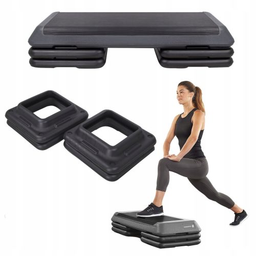 Step Springos Fitnes Stepper FA0107