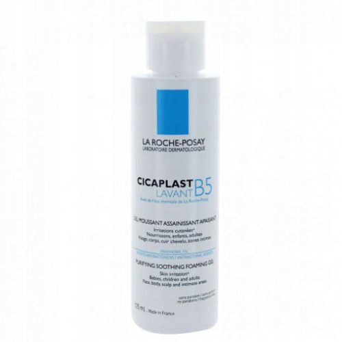 La Roche-Posay gel za čišćenje masne kože, 200 ml