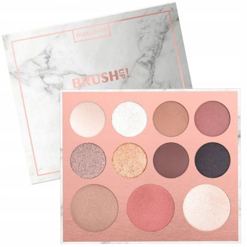 DUSK LOVER MULTIFUNKCIONALNA PALETA SJENA ZA KONTURISANJE