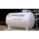 Cisterna plina 2700 PROPAN LPG PLINSKA boca NOVO