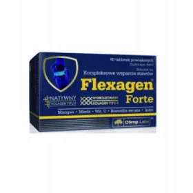   Flexagen Forte – Dodatak Prehrani za Zdravlje Zglobova, 60 Tableta
