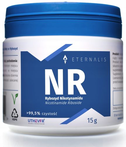 Nicotinamide Riboside Chloride UTHEVER® - Suplement visoke čistoće