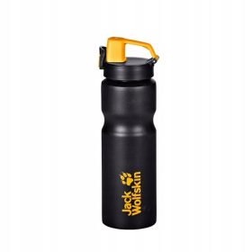  Jack Wolfskin boca za vodu 750 ml crna