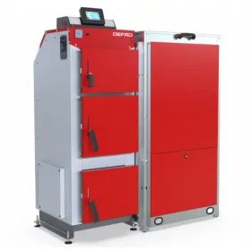 Defro jednonamjenska čelična peć na pelete, 20 kW