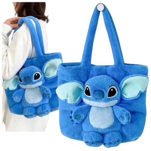  STICH STITCH PLIŠANA TORBA MASCOT PLIŠANA TORBA NA RAME DJEČJA