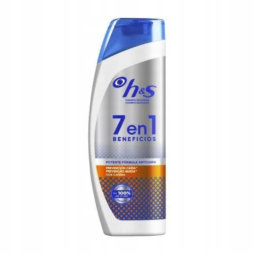 HEAD&SHOULDERS Šampon protiv peruti 7u1 MULTI ACTION 500ml