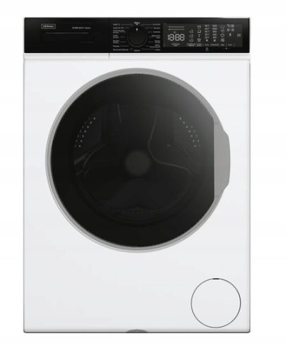  Kernau KFWM 8423 I Parna perilica rublja 8 kg Parna funkcija 1200 RPM 15 programa