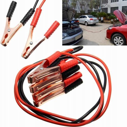 KABLOVI ZA PALJENJE VOZILA 600A + POKLOPAC