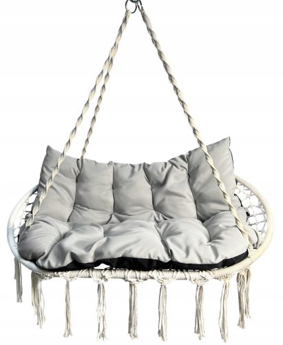  Jastuk Gotel 110 x 140 x 5 sivi