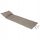  Jastuk Hesperide 180 x 60 x 2 sivi