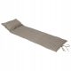  Jastuk Hesperide 180 x 60 x 2 sivi