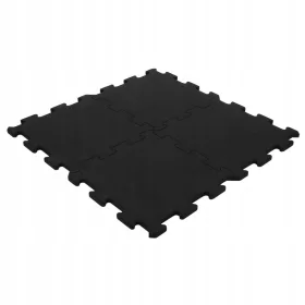  GUMENA PODLOGA ZA TERETANU 102x102 SLAGALICA ZA OPREME 15mm