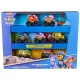  Spin Master Paw Patrol Rescue Wheels Pup Squad & Roxi set vozila 7 dijelova.
