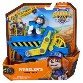  Rubble i njegova ekipa: Wheelerovo osnovno vozilo