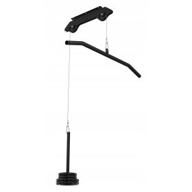    Kolotura za vježbanje, gornja stropna šipka za vježbanje DAV-SKI