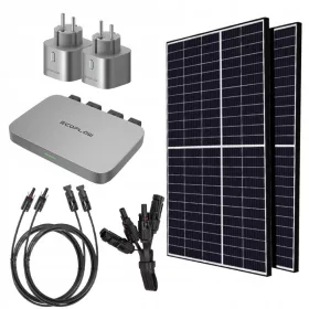    Fotonaponski balkonski set 800 W za ugradnju, solarni kolektor
