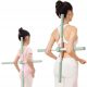 PRODUŽIVI ŠTAP ZA VJEŽBANJE YOGE LEĐA KOREKTOR ZA ISTEZANJE DRŽANJA 80CM
