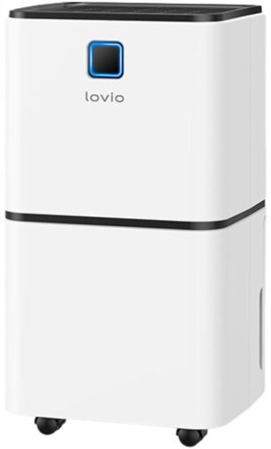  Lovio odvlaživač zraka Odvlaživač zraka SmartDry apsorber vlage 185 W 12 l/