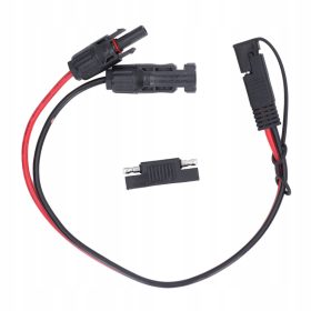   12AWG bakreni SAE kabel za solarni panel za motocikle i automobile