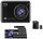  Dvostruki video rekorder Navitel R9 + GOODRAM 64GB MicroSD kartica