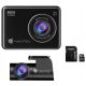  Dvostruki video rekorder Navitel R9 + GOODRAM 64GB MicroSD kartica