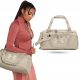 Sport Torba Under Armour UA Undeniable 5.0 Duffle XS za trening - bež