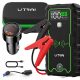 UTRAI Jstar One Pro Booster 2500A + Baseus Magic USB-C Charger UTRAI Jstar One Pro Booster 2500A is a portable power bank that can be a lifesaver in emergency s