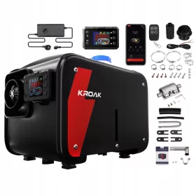   NAGRJEVANJE NA BAZI BENZINA 8KW ULJNO PUHALO 230V 12/24V BLUETOOTH WEBASTO