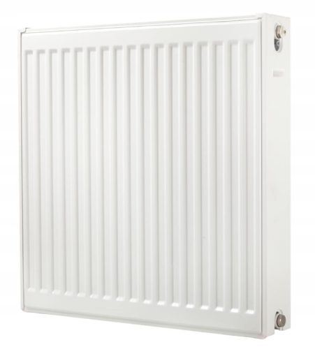  Čelični panelni radijator Diamond 1667 W bijeli 800 x 600 x 102 mm - bočni priključak