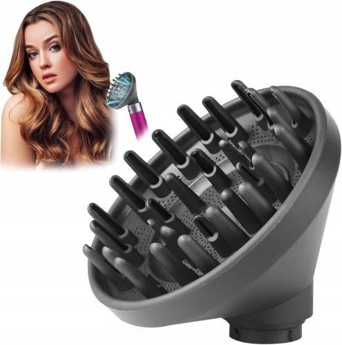  Dyson prijenosni difuzor za kosu za Airwrap HS05 HS03 HS01, mlaznica difuzora