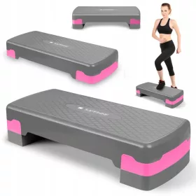 Step Safir SG-045 Modulirana Platforma za Aerobik i Fitness