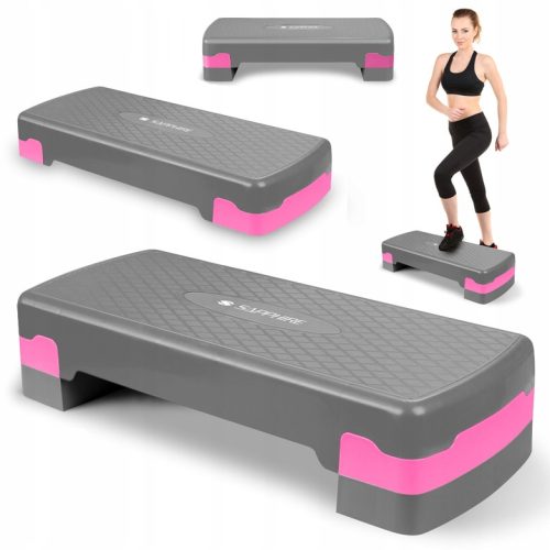 Step Safir SG-045 Modulirana Platforma za Aerobik i Fitness