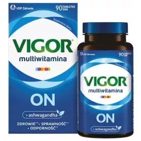   Vigor multiwitamina za muškarce sa ashwagandhom - 90 tableta
