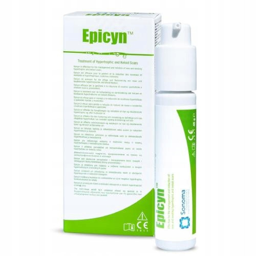 Epicyn Hidrogel za Smanjenje Ožiljaka 45g
