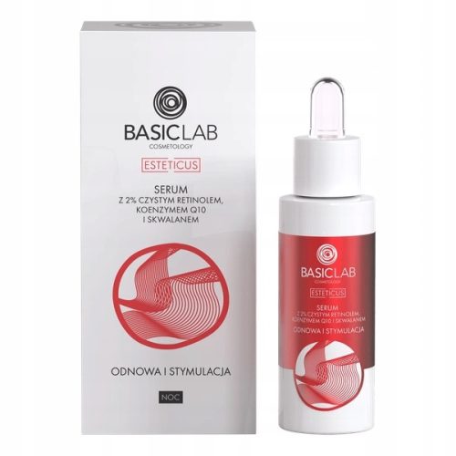 Serum s Čistim Retinolom 2% za Noćnu Obnovu i Stimulaciju