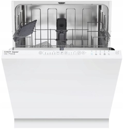  Candy Rapido CIP 3E7L0W perilica posuđa 13 kompleta 5 WiFi programa 60cm