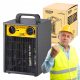 Snaga Električna Grijalica 3000W s Termoventilatorom 3kW