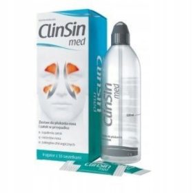 SinusSpa med Irygator s 16 vrećica - 1 set