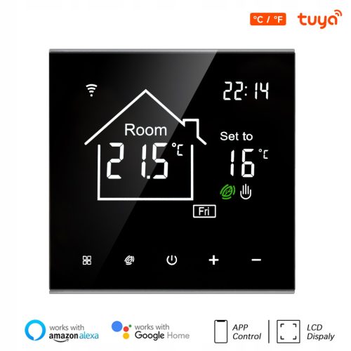 TUYA LCD WIFI Termostat za vodu/plinski bojler