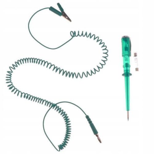 5X Profesionalni Automobilski Tester Strujnog Kruga sa Svjetlosnom Sondom DC 6V 12V 24V - Set od 5 komada