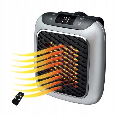 Prijenosni grijač zraka sa ventilatorom i termostatom