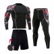  MMA KOMPLET ZA TRENING, BLUZA, TAJICE, KRATKE HLAČE