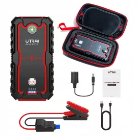 POWERBANK UTRAI 2000A za hitno pokretanje automobila