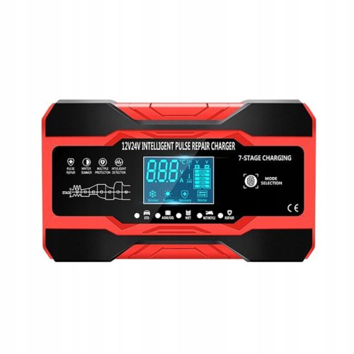  AUTOMATSKI PUNJAČ S FUNKCIJOM POPRAVKA 12V 24V 10A