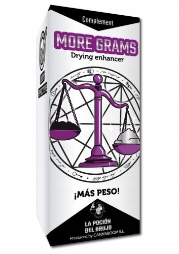 Cannaboom More Grams 500 ml - stimulator cvjetanja za povećanje mase