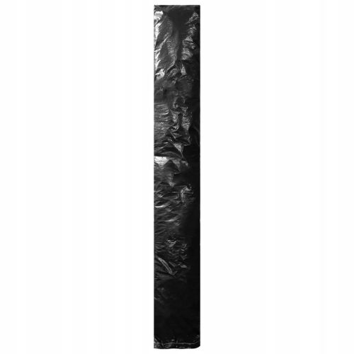 Prekrivač za suncobran 250x30-50 cm, crni - Zaštita za sve vremenske uvjete