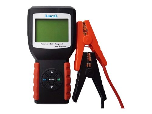 Lančol MICRO-468 Digitalni Tester Akumulatora 12V/2000A